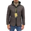 Shockly Giubbino uomo SHOCKLY, marrone a fantasia/verde militare reversibile, sconto 50%