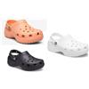 Crocs Classic Platform Clog W 206750 White/Black/Papaya