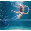 Costume Coda Sirena 4 Punte Donna Swimsuit Mermaid Tail Mare Piscina SMZ013 D P