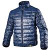 DIADORA UTILITY GIACCA PIUMINO 100G BOMBER POSH Blu 159917 60063