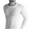 Alpina T-Shirt maglia uomo Alpina manica lunga a girocollo in caldo misto lana art 1500