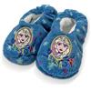 Disney Pantofole invernali chiuse Disney Frozen antiscivolo peluche bambina 5899