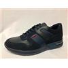 Callaghan Scarpe Sneakers Callaghan 91308 Camoscio, pelle e tessuto blu SCONTO DA LISTINO