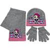 LOL Surprise Set cappello, guanti e sciarpa invernale LOL Surprise cappellino bambina 3396