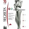 Ibici 3 Paia Calze donna Ibici Segreta 70 prime insufficenze venose - Segreta 70 Calza