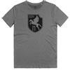 WARTSHIRT Maglietta 352 Infanterie Division Wehrmacht D-Day WW2 Normandy Battle T-Shirt