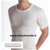 Alpina T-Shirt maglia uomo Alpina girocollo a manica corta in pura lana art 200 ANL017