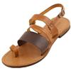 Sandali 100% Salento® Sandali donna in CUOIO artigianali MADE IN ITALY Salentini stile Allure pelle