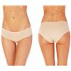 Nottingham 6 Slip donna Nottingham in morbido cotone a taglio laser invisibile art SB2000