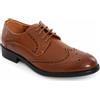 Scarpe uomo eleganti classiche derby mocassini richelieu cerimonia TOOCOOL Y26
