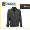 U-Power PILE LEGGERO UPOWER U-POWER ARTIC GREY METEORITE