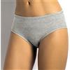 SieLei Slip culotte donna SieLei cotone elasticizzato con elastici anti segno - 1249