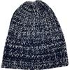 H953 cappello uomo coste mèlange art HS3494/NP 100% lana merinos extrafine