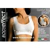 Intimidea Reggiseno donna Body Effect sport, microfibra senza cuciture e ganci art 110590