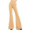 TooCool Pantaloni donna campana oblò zampa elefante elasticizzati TOOCOOL VI-3662