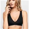 Infiore Reggiseno Infiore triangolo in cotone senza ferretto con spalline comfort - 855