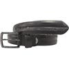 ARMATA DI MARE Cintura Uomo Pelle Classico Sportivo Taglie 110 a 125 Altezza 35 Armata di Mare
