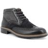 IGI&CO Scarponcini Igi&co 6108500 pelle nera stile inglese Made in Italy €99,90 - 20%
