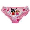 Bing Costume da mare Bing ufficiale per bambina slip con volant piscina 5357