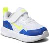 NIKE WEARALLDAY (TD) CJ3818-104 White/Volt-Game Royal - Grey Fog