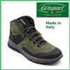 Grisport Scarponcini uomo in pelle GRISPORT invernali scarponi mid Vibram da per casual