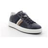 IGI&CO Sneakers Igi&co 3625911 pelle blu, bianca, beige Made in Italy SCONTO DA LISTINO