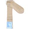 Prisco 6 Paia di Calze uomo Prisco Sanitarie lunghe in cotone costa larga art Sanital L