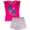 L.O.L Suprise Pigiama bambina LOL Surprise t-shirt e pantaloncino in cotone stampato 2902