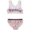 Harry Potter Costume da bagno bambina Harry Potter bikini 2 pezzi costume mare bimba 6163