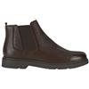 GEOX SPHERICA EC1 U16D1C scarpe uomo stivaletti stivali polacchine pelle casual