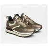 Nero Giardini Scarpe Nero Giardini donna sneaker I116941D DRYGo pelle e tela tecnica brown
