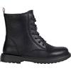 GEOX stivaletti bambina J ECLAIR G. D nero J049QD-000BC-C9999 AI26