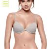 Infiore Reggiseno donna Infiore Push Up con imbottiture graduate in cotone art 850 Rap