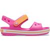 CROCS Sabot Croc Band sandal kids Crocs Rosa Electric 12856