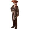 Rubie's Costume Disney Pirata Dei Caraibi Jack Sparrow Bambini Carnevale 640193