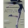 Omsa 5 Collant donna Omsa 40 denari riposanti a compressione graduata art Attiva 40