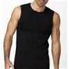 Nottingham 6 T-shirt uomo Nottingham smanicata in cotone bi-elastico a girocollo art Ray