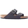 Birkenstock Ciabatte uomo Birkenstock Arizona Desert dust indigo blue vegan 1023150 NEW