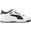 PUMA REBOUND JOY LOW scarpe uomo sneakers basse casual basket run pelle