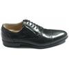 Nero Giardini SCARPE NERO GIARDINI ELEGANTI UOMO P705100U PELLE NERO MADE IN ITALY SHOES