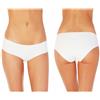 Nottingham 3 Slip donna Nottingham in morbido cotone a taglio laser invisibile art SB2000