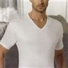 Nottingham 3 T-shirt uomo Nottingham manica corta scollo V in cotone mercerizzato art T110