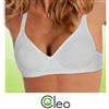 Infiore Reggiseno donna Infiore in cotone elasticizzato con coppe preformate art Cleo