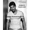Enrico Coveri 3 T-shirt uomo Enrico Coveri con collo V in fresco cotone Calibrata - ET1101 EXT