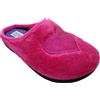 King Pantofole donna invernali chiuse ciabatte plantare estraibile 36 37 38 39 40 41