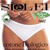 SieLei Slip donna SieLei cotone biologico elasticizzato con bordi piatti comfort - 1445