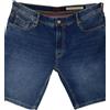 Coveri Bermuda jeans Uomo Pantaloni Corti con tasche Shorts taglia 54 denim