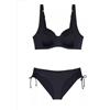 Triumph costumi da bagno donna con ferretto due pezzi coppa D - E bikini mare