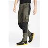 Rica Lewis Pantaloni da lavoro MOBILON Rica Lewis KAKI