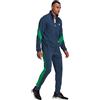 adidas Tuta Ginnastica ADIDAS Uomo in Cotone Leggero col. Blu